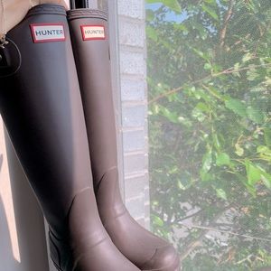 Hunter Original Tall Rain Boots
